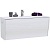 Тумба под раковину Акватон Ондина 80 подвесная 1A183401OD010 Белая