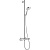 Душевая система Hansgrohe Croma Select S 27247400 Хром Белый