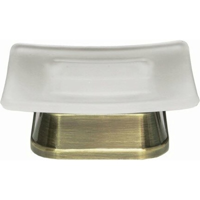 Мыльница WasserKRAFT Exter K-5529 Светлая бронза