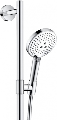 Душевой гарнитур Hansgrohe Raindance Select S 26323400 Хром Белый