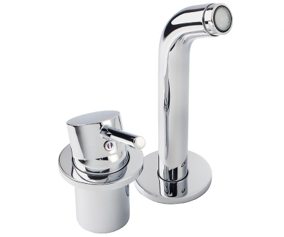 Смеситель для раковины Kludi Bozz 382450576 Хром