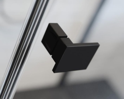 Дверь душевого уголка Radaway Essenza New KDJ+S 100 L профиль Хром стекло прозрачное