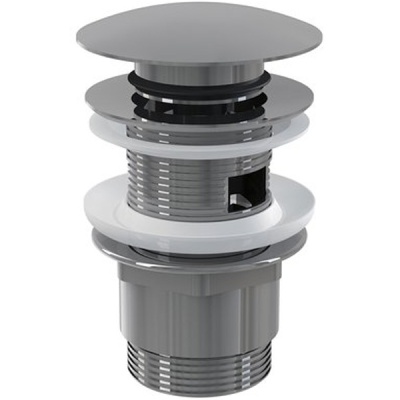 Донный клапан Ravak X01437 click-clack Хром