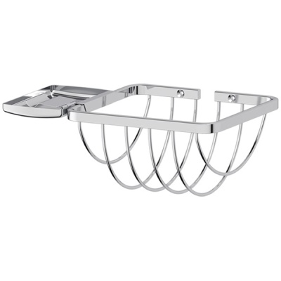 Держатель туалетной бумаги FBS Ryna 029 Хром