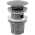 Донный клапан Ravak X01437 click-clack Хром