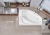 Акриловая ванна Vagnerplast Flora 150x100 L без гидромассажа