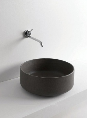 Раковина Artceram Cognac 42 COL001 21 00 Nero germania