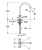 Смеситель для кухни Grohe Costa S 31819001 Хром