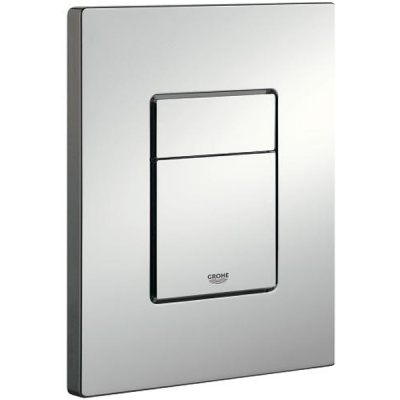 Комплект унитаза BelBagno Alpina BB10100CHR с инсталляцией Grohe Rapid SL 38772001 с сиденьем и клавишей смыва Хром