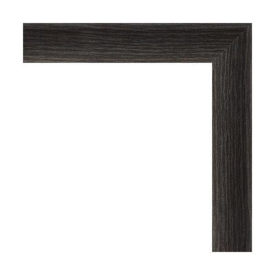 Зеркало Evoform Definite 70х70 Черный дуб