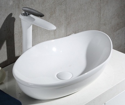 Раковина-чаша BelBagno 52 BB1362 Белая