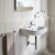 Раковина Roca Debba 60 32799400Y Белая