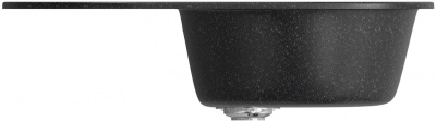 Кухонная мойка Mixline ML-GM16-308 525110 Черная