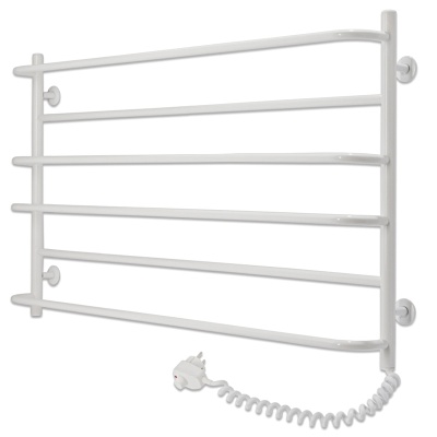 Электрический полотенцесушитель Laris Практик П6 60х100 R 75201058 Белый