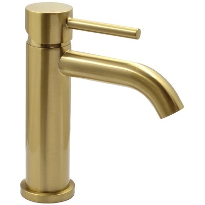 Смеситель для раковины Artik Scandi 9001BR Бронза