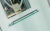 Душевая кабина WeltWasser WW500 Werra 1202 120x90 10000003329 L профиль Хром стекло прозрачное