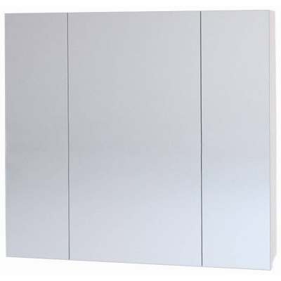 Зеркальный шкаф Dreja Almi 80 99.9011 Белый