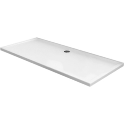 Акриловый поддон для душа Kolpa San Flamenco 90x70x16 Белый