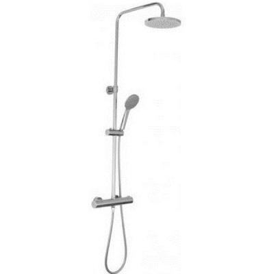 Душевая система Paffoni Birillo ZCOL643CR_HRC Хром