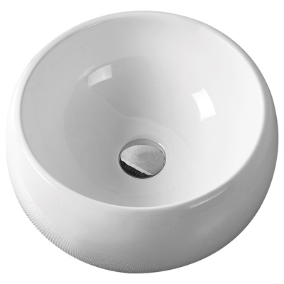 Раковина-чаша Ceramica Nova Element 39 CN6001 Белая