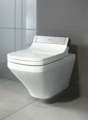 Унитаз Duravit Durastyle 25375900001 подвесной без сиденья