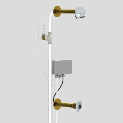 Душевой комплект TEMPOMATIC