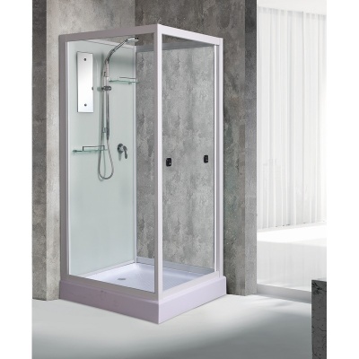 Душевая кабина River Moero 70x73x15 Б/К 10000002980+10000000923 с поддоном