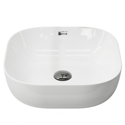 Раковина-чаша Ceramica Nova Element 42 CN1605 Белая