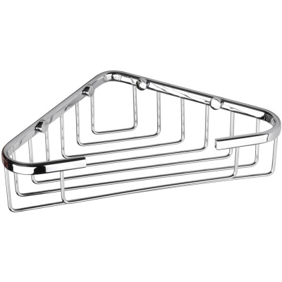 Полка корзина Bemeta Cytro 146208342 угловая Хром