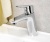 Смеситель для раковины WasserKRAFT Lippe 4503 Хром Смеситель для раковины WasserKRAFT Lippe 4503 Хром