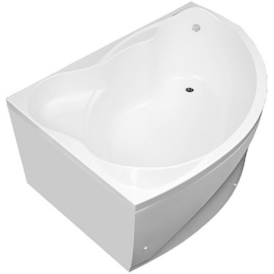 Акриловая ванна Aquanet Jamaica 160x100 без гидромассажа L