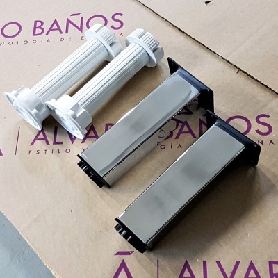 Зеркальный шкаф Alvaro Banos Alma 80 с подсветкой Белый