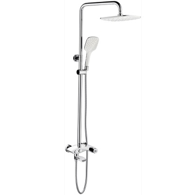 Душевая система Orans OLS-7550 Серебристый хром