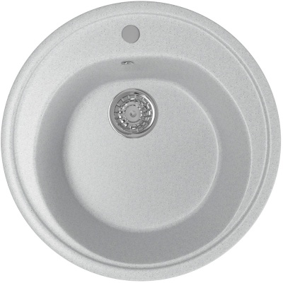 Кухонная мойка Mixline ML-GM11-310 525069 Серая