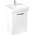 Тумба под раковину Dreja Eco Almi 50 99.1502 подвесная Белая