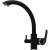Смеситель для кухни Seaman Barcelone SSL-5382-Night Черный
