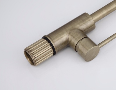 Смеситель для кухни Frap F4052 Сатин