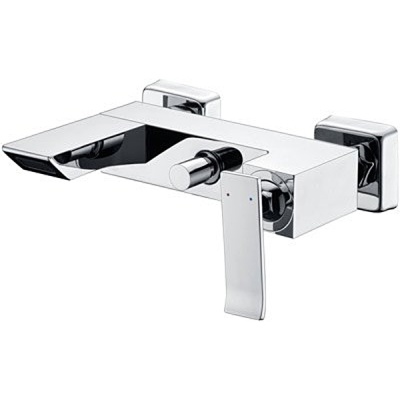Смеситель для ванны BelBagno Ticino TIC-VASM-CRM Хром