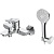 Смеситель для ванны AM.PM X-Joy F85A15000 Хром