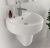 Раковина Sanita Luxe Best 55 BSTSLWB01 Белая