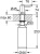 Дозатор жидкого мыла Grohe Contemporary 40536DC0 Суперсталь