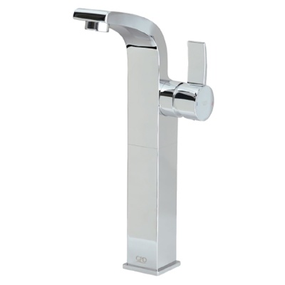 Смеситель для раковины GPD Aduro MSL95 Хром