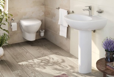 Раковина Vitra Zentrum 5786B003-0001 Белый