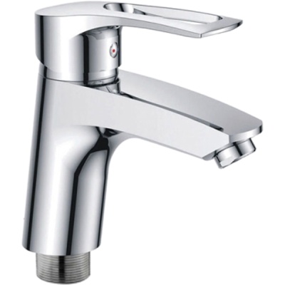 Смеситель для раковины Mixxus Hansberg 001 MX0159 Хром