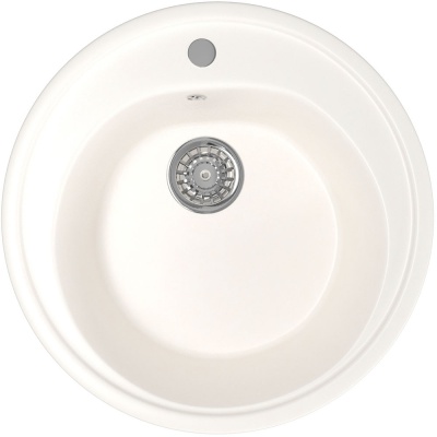 Кухонная мойка Mixline ML-GM11-341 532392 Молочная