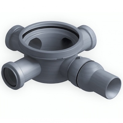 Душевой трап Pestan Confluo Standard 13000083 с решеткой