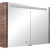 Зеркальный шкаф AM.PM Sensation 100 M30MCX1001NF Орех