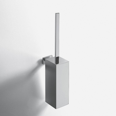 Ершик для унитаза подвесной Colombo Design Look B1627.CR Хром