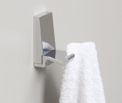 Крючок WasserKRAFT Lopau K-6023D двойной Хром