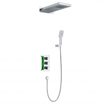 Душевая система Timo Petruma SX-5039/00SM chrome Хром